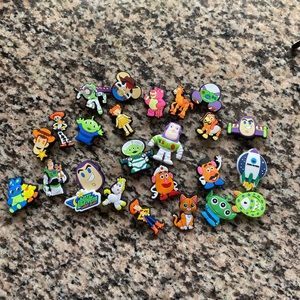 Croc Jibbitz Croc Charms Toy Story